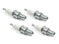 ZüNdkerze Set 4 StüCk Champion RN2C FüR Bombardier Outlander 400 330 Quest 650