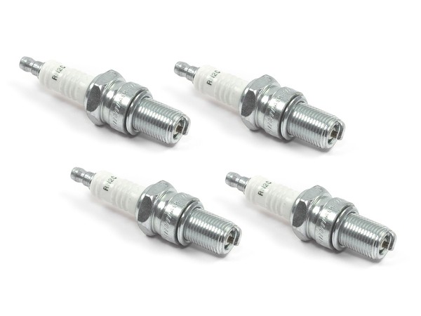 ZüNdkerze Set 4 StüCk Champion RN2C FüR Bombardier Outlander 400 330 Quest 650-image