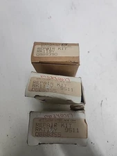 Watts RK119Y Repair Kit Regulator Diaphragm Relieving Kit (3Pcs) *NOS*