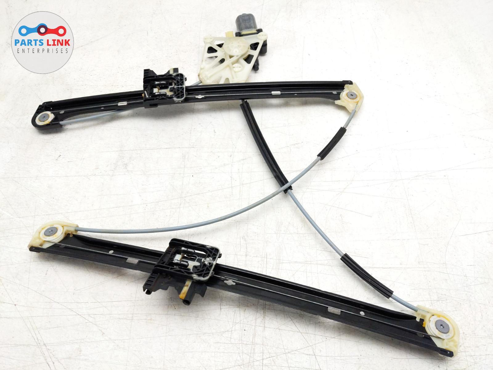 Bentley Bentayga 2016-2020 FRONT+LEFT Window regulator