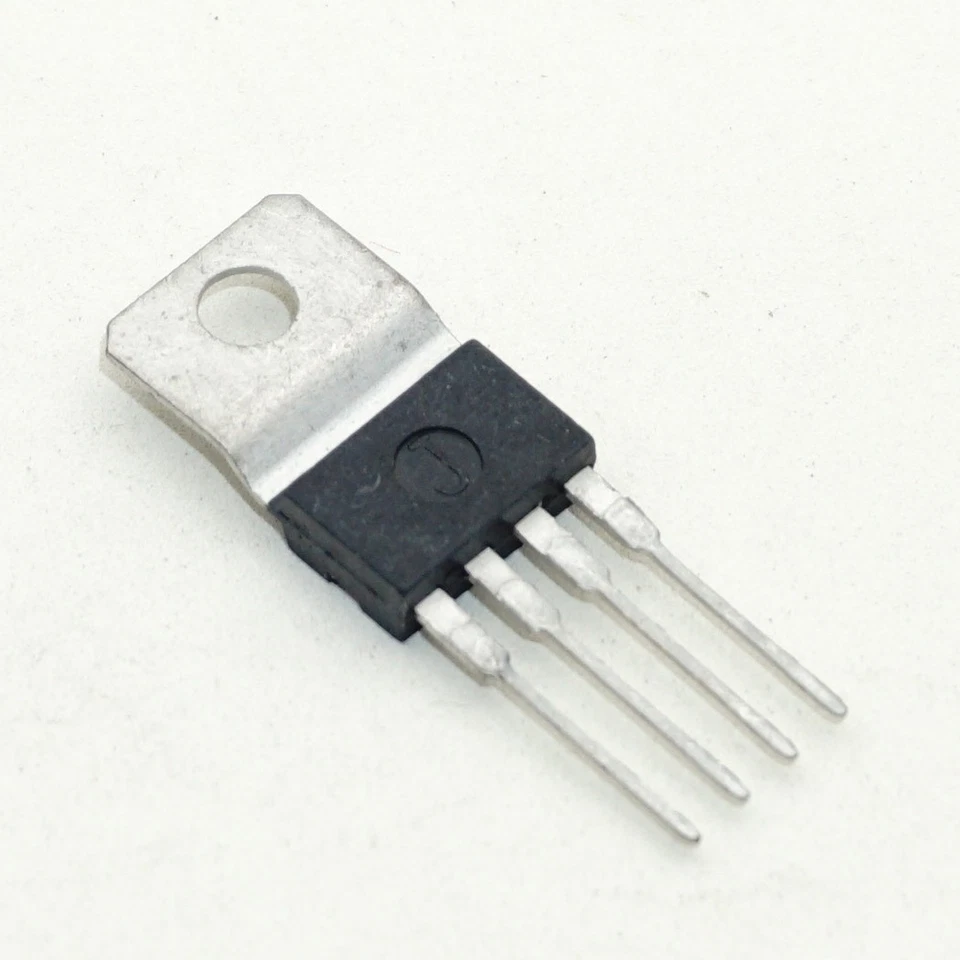 NOS NSC LM759CP LM759 Power Amplifier IC TO220-4 x 1PC NEW - Image 3 of 4