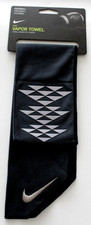 Nike Vapor Football Towel Adult Obsidian/Silver Football