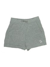 Abercrombie Kids Boys Gray Athletic Shorts 7