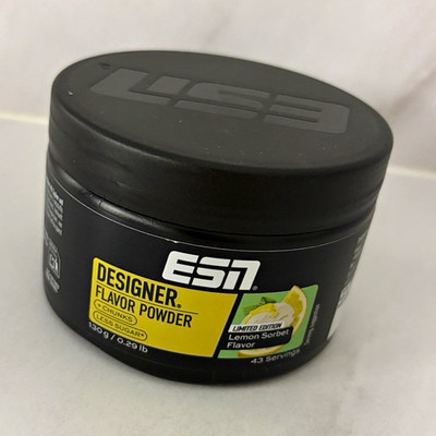 ESN Designer Flavor Powder Lemon Sorbet 130 g
