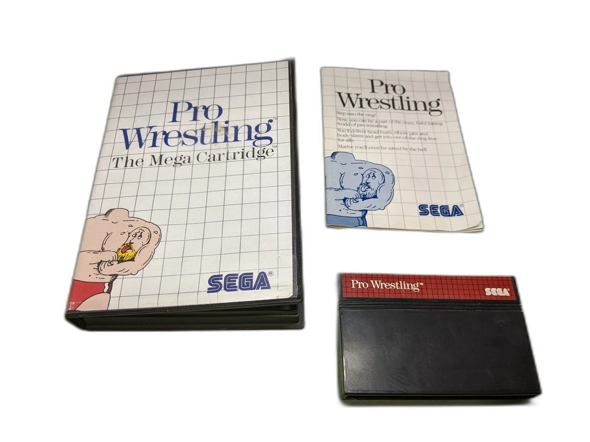 Sega Master System [Cartouche] Jeu Rampage 🟡 - Jeux & Jouets