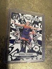 2025 Panini Donruss WNBA - My House Diana Taurasi #12