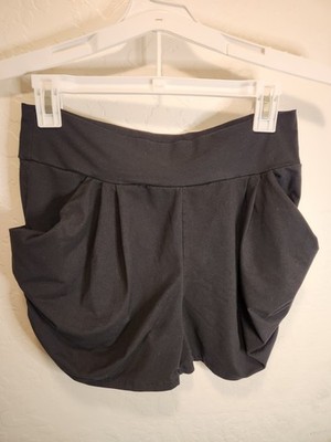 Used Size (L/X) Conceited  Shorts  Women's Pockets Harem Style - Pleated Soft