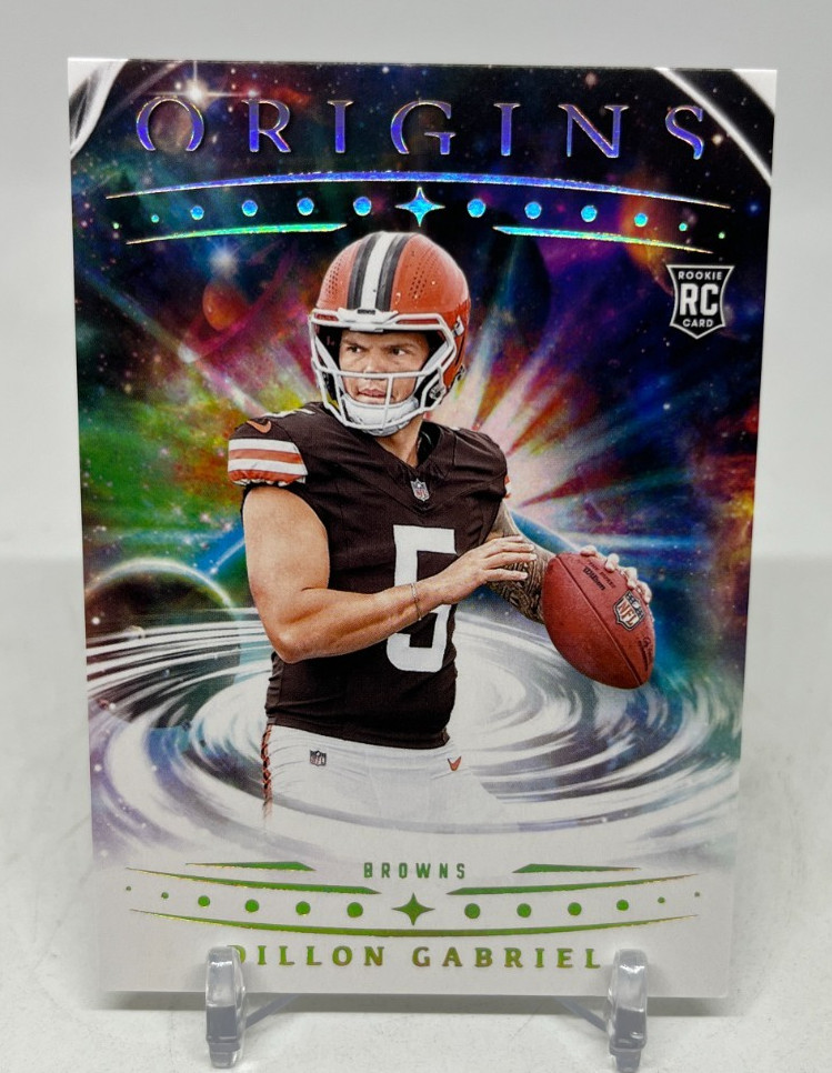 2025 Panini Origins Dillon Gabriel #115 (RC)