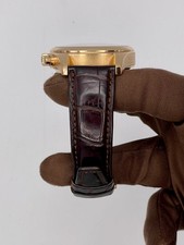 2007 IWC Pilot Chronograph 42mm Rose Gold IW371713 6