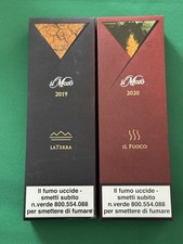 Il Sigaro Toscano Il Moro 2019-2020 La Terra e Il Fuoco