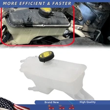 High-Quality Engine Coolant Reservoir Tank With Cap For Toyota RAV4 2006-18 2.5L