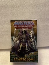 2009 SDCC Mattel Masters of the Universe Classics MOTUC SCAREGLOW New Sealed