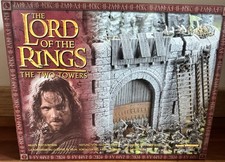 Warhammer Helms Deep Fortress Scenery Terrain MEBSG