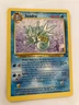 Pokemon Seadra fossil gaming card see scans I ship overseas