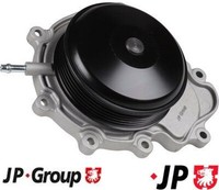JP Group 1314105400 Wasserpumpe Wapu FüR Mercedes-Benz