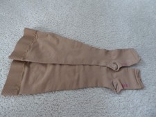 Mediven Comfort PETITE Open Toe Thigh High Stocking 30-40 mmHg size III