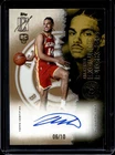 2025 Topps Signature Asa Newell Base (RAW)