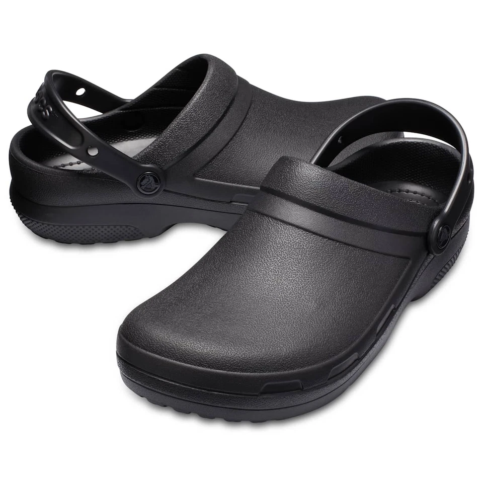 Crocs Adult Specialist II Clogs Work Shoes - Image 2 of 4