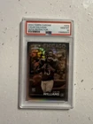 2024 Topps Chrome - Rookies Caleb Williams #202 Sepia Refractor Graded PSA 10