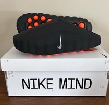 Nike mind 001 slides black