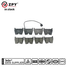 ZPY New Hight Quality Warranty Front Brake Pads For Audi A3 RS3 8V0 698 151L