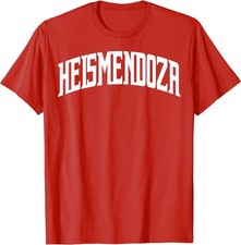 Heismendoza Indiana T-Shirt