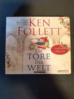 Die Tore der Welt (ungekürzt): Roman. als MP3-CD ... | Buch | Zustand Neuwertig 