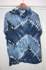 Handsom 100% Viscose shirt Size M RRP $170 *Excellent condition