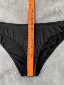 NEW Glossy Secret Stretch Satin XL  8 Classic  Bikini Panties SILKY!! 2nd Skin
