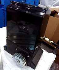 Bltezeit 6300lb Wifi Sliding Gate Opener Rack Drive Motor W Remotes - Used