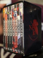 Neon Genesis Evangelion - The Perfect Collection Box Set DVD, 2002, 8-Disc Set