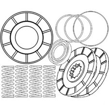 384166kit Brake Disc Kit Fits Case Fits Ih Fits Farmall Tractor 706 756 766 806