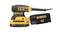 DeWALT Ponceuse excentrique DWE6423 280 W 125 mm 2,6 mm