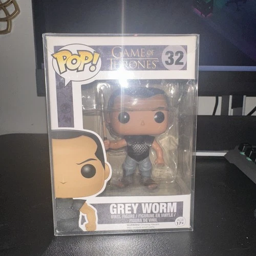 Funko Pop! Vinyl: Game of Thrones - Grey Worm #32