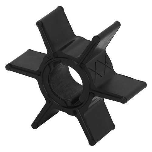 Bootsmotor-Wasserpumpenlaufrad Effiziente 6-Blatt-stabile Leistung 0114812 Für - Afbeelding 2 van 22