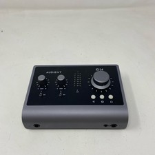 Audient iD14 MKII USB-C Audio Interface - Black
