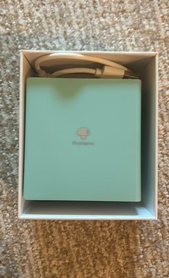 Phomemo Mini Sticker Printer MO2- Cyan: NEVER USED/OPEN BOX
