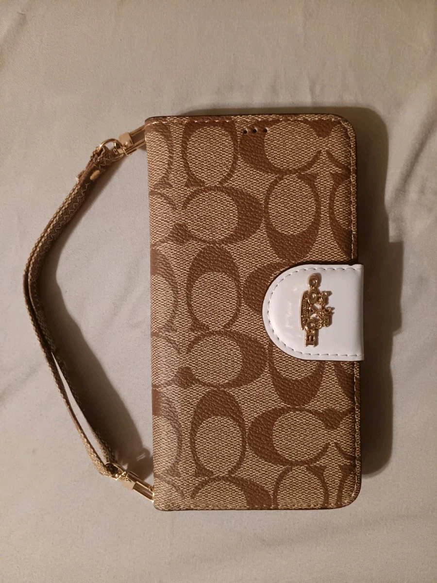 Coach Brown Cell Phone Cases/Covers for sale | eBay