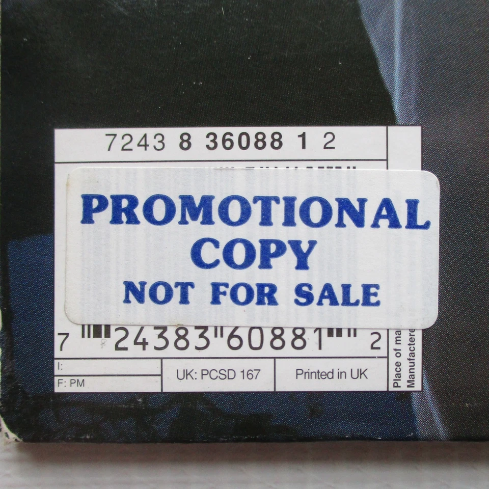 Queen 'Promotional Copy' Made In Heaven 1995 UK Cream Coloured Vinyl LP Album - Image 2 of 4