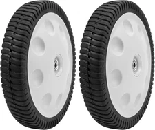 2 Pack 12 Inch Wheels  for MTD 734-04019 734-04127