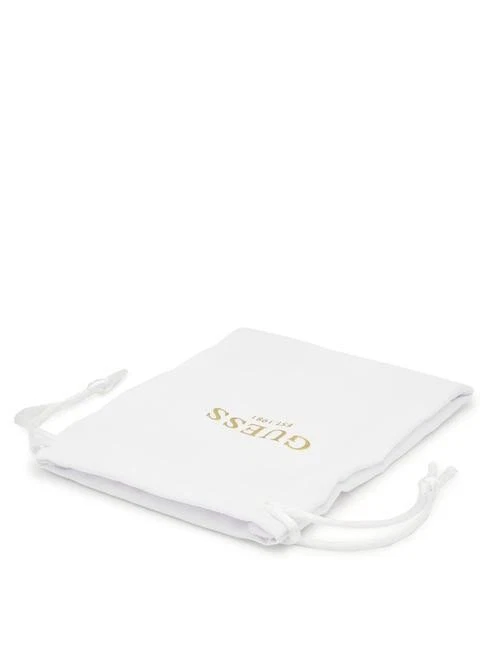 orecchini GUESS hula hoops orecchini SILVER ND scelta=P SILVER JUBE79054JWRH - Immagine 4 di 4