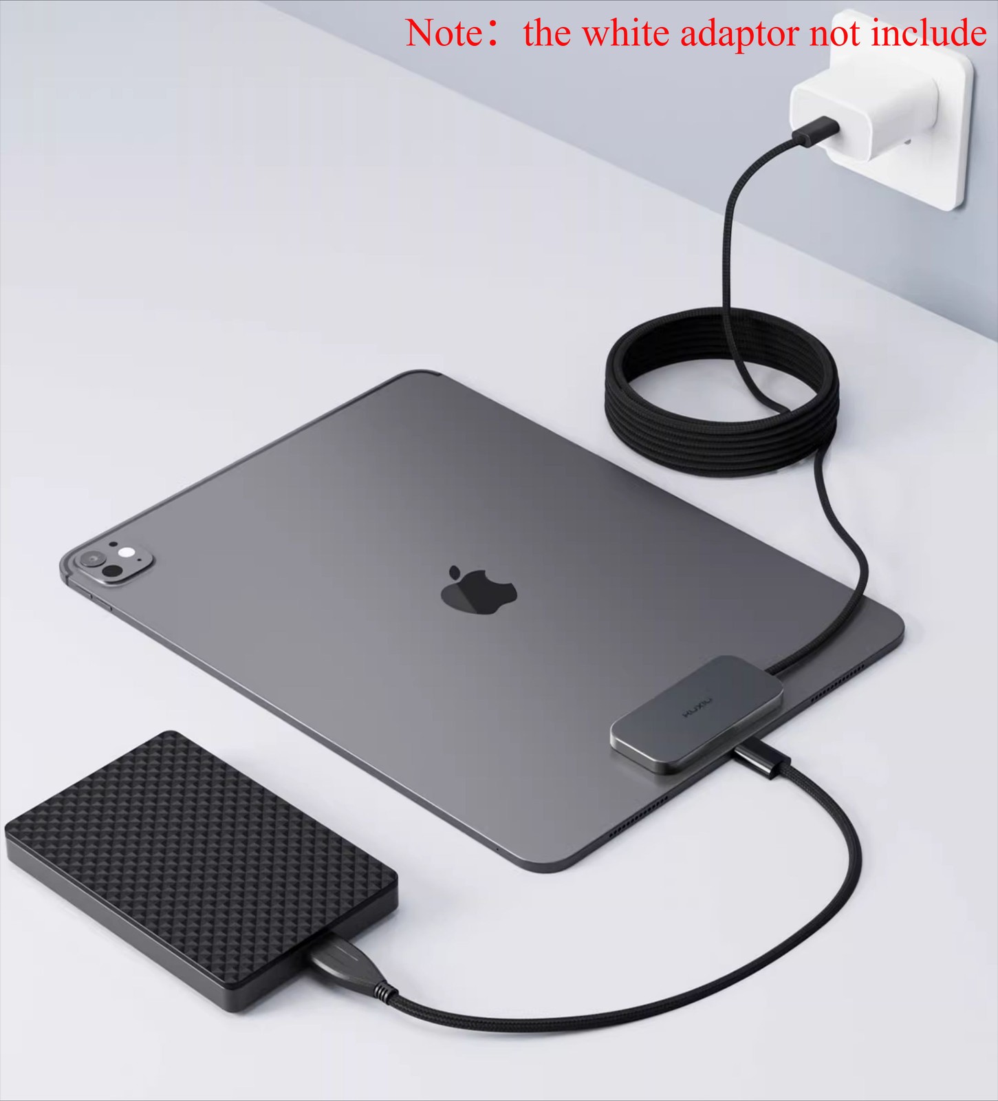 KUXIU 18W Magsafe Charging iPad Magnetic Charger For iPad Pro/Air 11'' 2018-2025