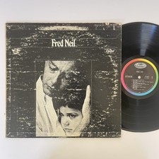 Fred Neil &ndash; Fred Neil LP 1966 Capitol Records &ndash; ST 2665 VG+/G