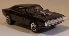 Hot Wheels Dom's '70 Dodge Charger R/T New Out of 2025 Fast & Furious 5 Pack