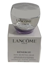 Lancome Rénergie H.P.N. 300-Peptide Anti-Aging Cream Skin Care MSRP $150