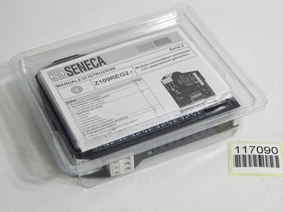 Seneca Z109REG2-1 Universal Transmitter/New Original Packaging