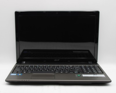 Acer Aspire 5750 15'' _ i3-2330M @ 2.2 _ 8GB RAM _ No SSD / OS / AC