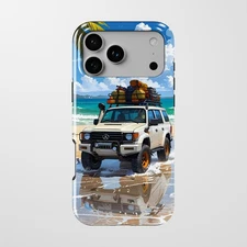 iPhone 17 Tough Case MagSafe Case For Apple iPhone 14-17 Series SUV OFF-Road Car