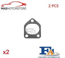AUSPUFFROHRDICHTUNG AUSPUFF DICHTUNG FA1 100-923 2PCS P FÜR LAND ROVER 3L,2L