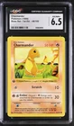 CGC 6.5 Charmander 46/102 Base Set 1st Edition Shadowless Pokemon Card